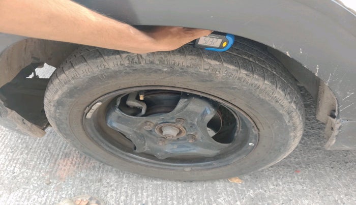 2019 Tata TIAGO NRG PETROL, Petrol, Manual, 40,000 km, tyre