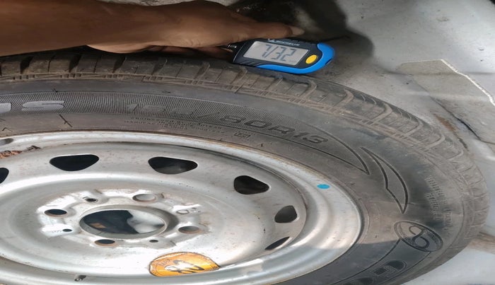 2019 Tata TIAGO NRG PETROL, Petrol, Manual, 40,000 km, tyre