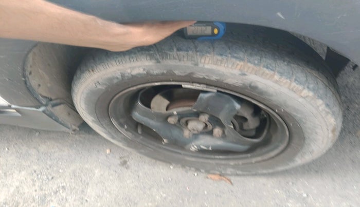 2019 Tata TIAGO NRG PETROL, Petrol, Manual, 40,000 km, tyre