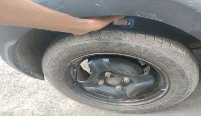 2019 Tata TIAGO NRG PETROL, Petrol, Manual, 40,000 km, tyre