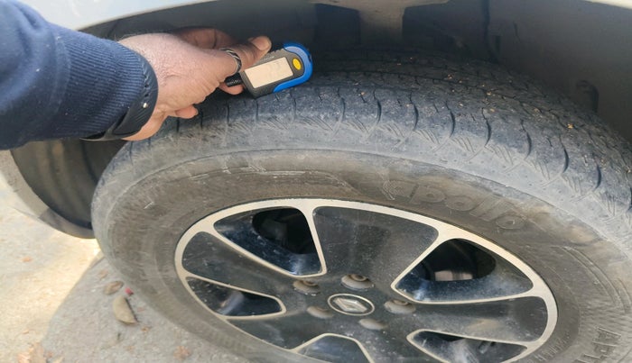 2016 Renault Duster 110 PS RXZ 4X2 AMT DIESEL, Diesel, Automatic, 87,422 km, tyre