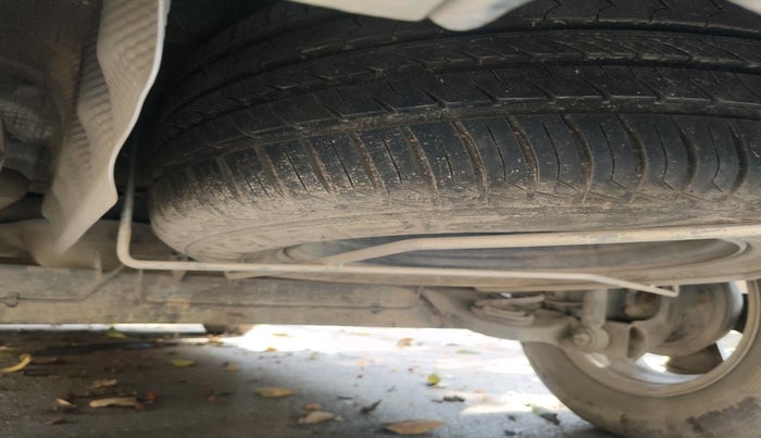 2016 Renault Duster 110 PS RXZ 4X2 AMT DIESEL, Diesel, Automatic, 87,422 km, tyre