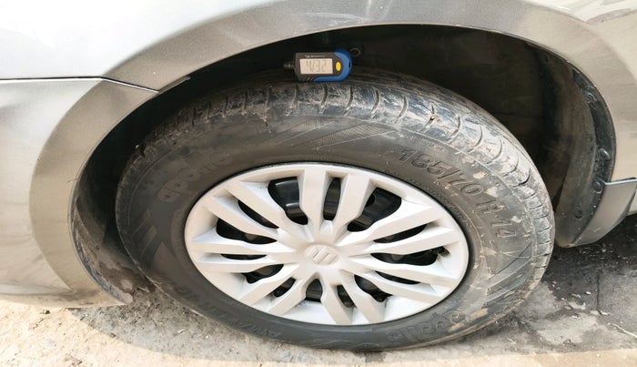 2015 Maruti Swift Dzire VDI, Diesel, Manual, 68,860 km, tyre