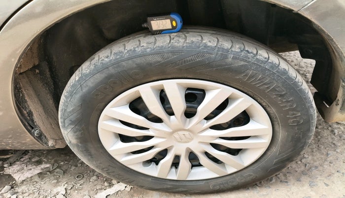 2015 Maruti Swift Dzire VDI, Diesel, Manual, 68,860 km, tyre