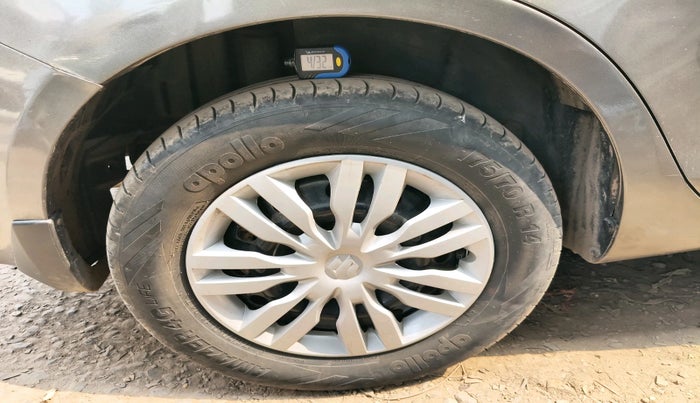 2015 Maruti Swift Dzire VDI, Diesel, Manual, 68,860 km, tyre