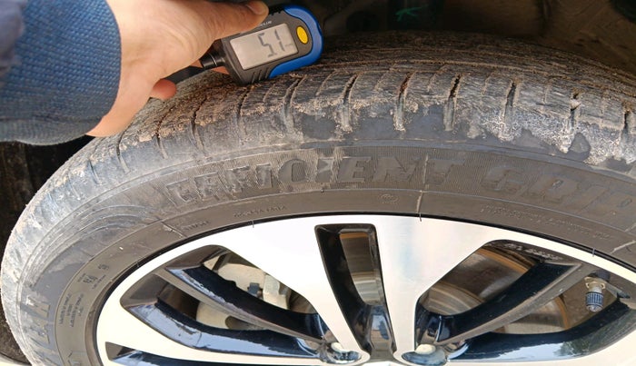 2021 MG HECTOR SHARP 1.5 DCT PETROL, Petrol, Automatic, 21,414 km, tyre