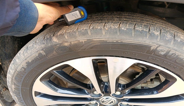 2021 MG HECTOR SHARP 1.5 DCT PETROL, Petrol, Automatic, 21,414 km, tyre