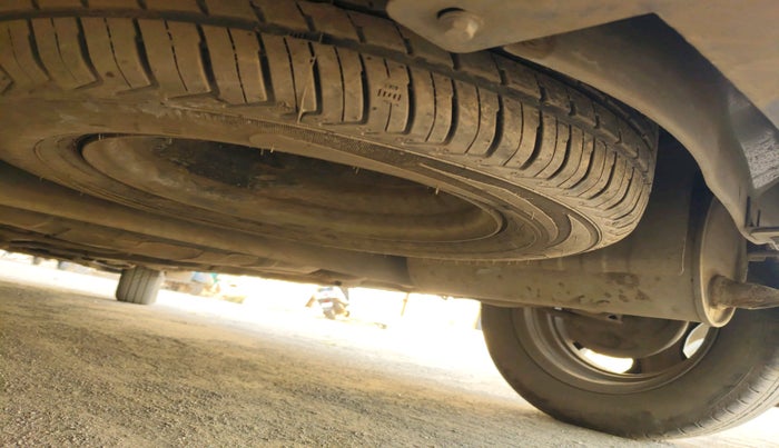 2024 Tata Tiago XTA CNG , Petrol, Automatic, 20,129 km, tyre