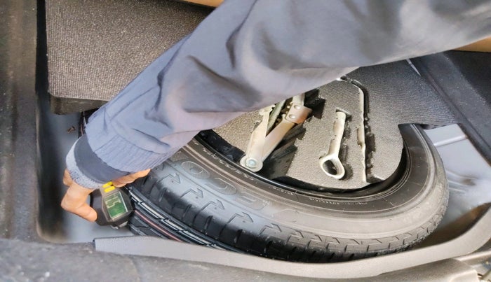 2018 Honda WR-V 1.2L I-VTEC VX MT, Petrol, Manual, 74,905 km, tyre