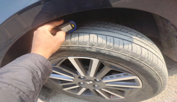 2023 Hyundai NEW I20 N LINE N8 1.0 TURBO GDI DCT, Petrol, Automatic, 8,959 km, tyre