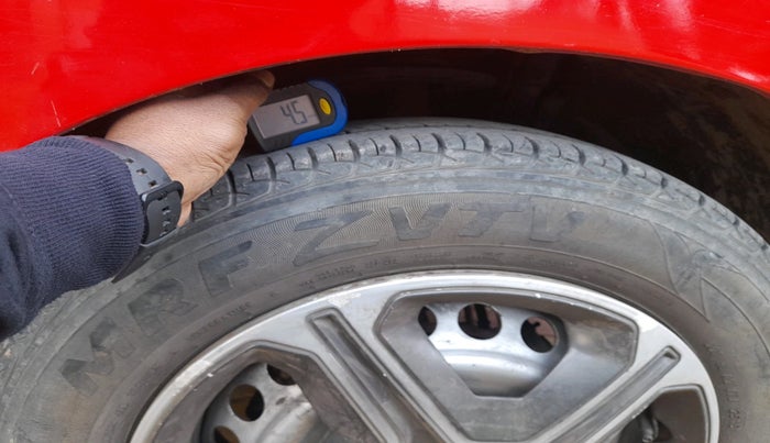 2016 Maruti Baleno DELTA CVT PETROL 1.2, Petrol, Automatic, 49,164 km, tyre