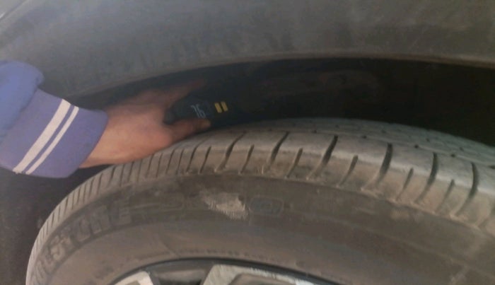 2022 KIA CARENS PRESTIGE PLUS 1.5 DIESEL 7 STR, Diesel, Manual, 52,581 km, tyre