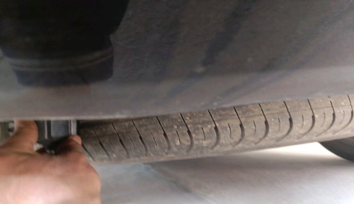 2022 KIA CARENS PRESTIGE PLUS 1.5 DIESEL 7 STR, Diesel, Manual, 52,581 km, tyre