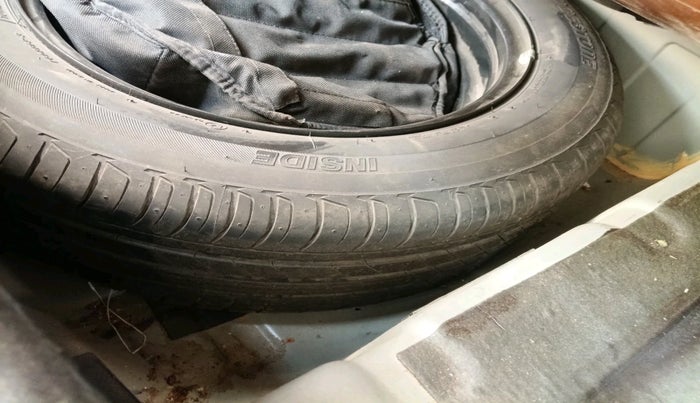 2021 Tata NEXON XZ PLUS DIESEL, Diesel, Manual, 1,20,972 km, tyre