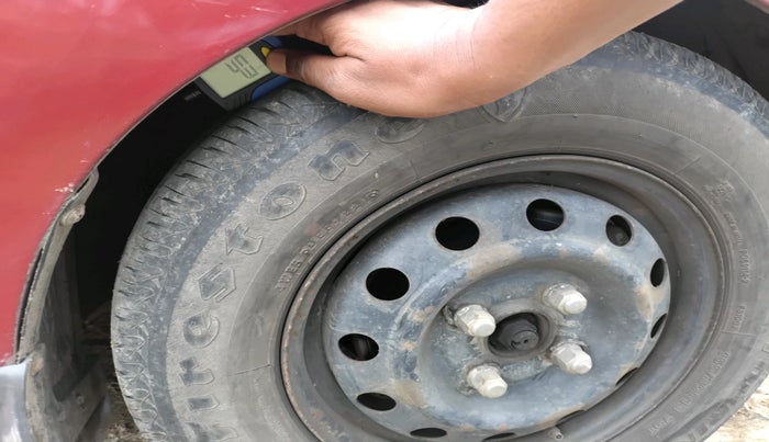 2011 Hyundai i10 MAGNA 1.1, Petrol, Manual, 56,578 km, tyre