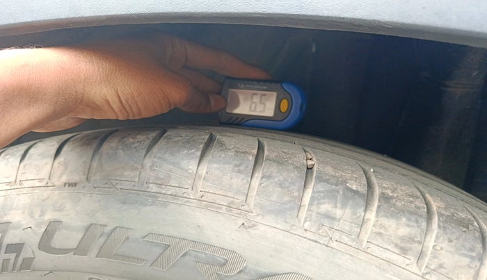 2024 KIA SONET X LINE 1.0 TURBO PETROL DCT, Petrol, Automatic, 7,143 km, tyre