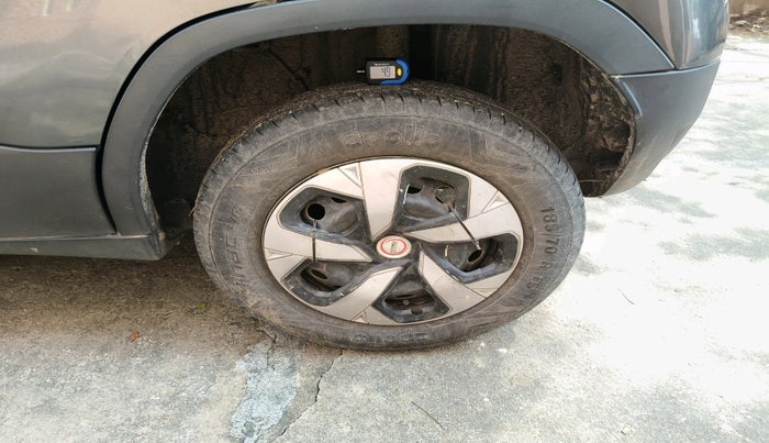 2021 Tata PUNCH ADVENTURE MT, Petrol, Manual, 29,262 km, tyre