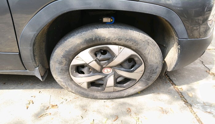 2021 Tata PUNCH ADVENTURE MT, Petrol, Manual, 29,262 km, tyre