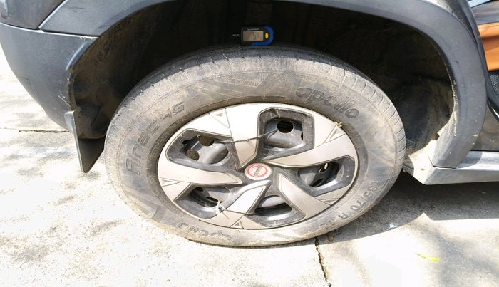 2021 Tata PUNCH ADVENTURE MT, Petrol, Manual, 29,262 km, tyre