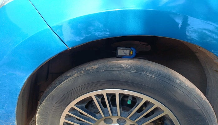 2013 Maruti A Star VXI (ABS) AT, Petrol, Automatic, 51,630 km, tyre