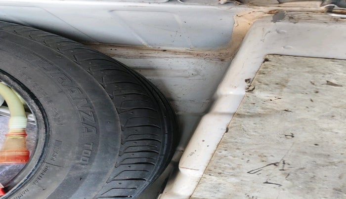 2021 Tata NEXON XM SUNROOF PETROL, Petrol, Manual, 18,923 km, tyre