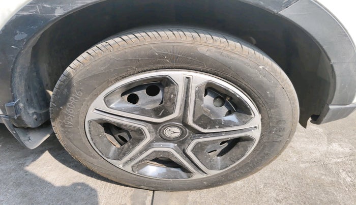 2021 Tata NEXON XM SUNROOF PETROL, Petrol, Manual, 18,923 km, tyre