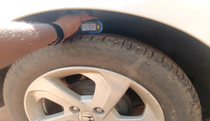 2015 Honda City 1.5L I-VTEC V MT, Petrol, Manual, 54,459 km, tyre