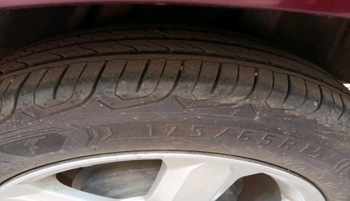 2013 Honda City 1.5L I-VTEC S MT, Petrol, Manual, 81,150 km, tyre