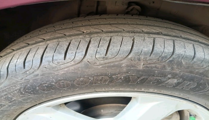 2013 Honda City 1.5L I-VTEC S MT, Petrol, Manual, 81,150 km, tyre