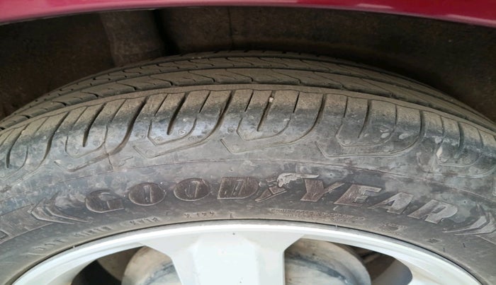 2013 Honda City 1.5L I-VTEC S MT, Petrol, Manual, 81,150 km, tyre