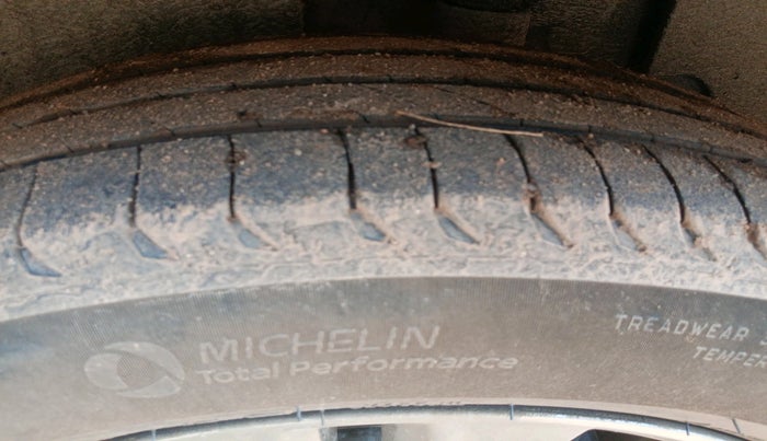 2020 KIA SELTOS HTX IVT 1.5 PETROL, Petrol, Automatic, 1,39,454 km, tyre