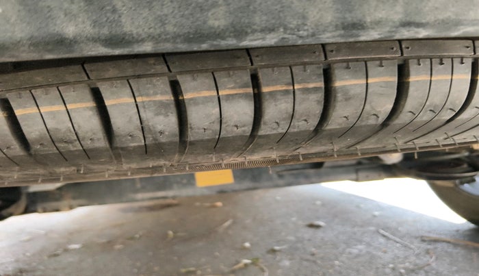 2022 Tata Safari XT PLUS, Diesel, Manual, 47,257 km, tyre