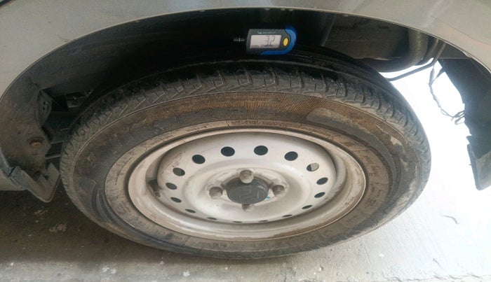 2020 Maruti New Wagon-R LXI CNG 1.0, Petrol, Manual, 57,502 km, tyre