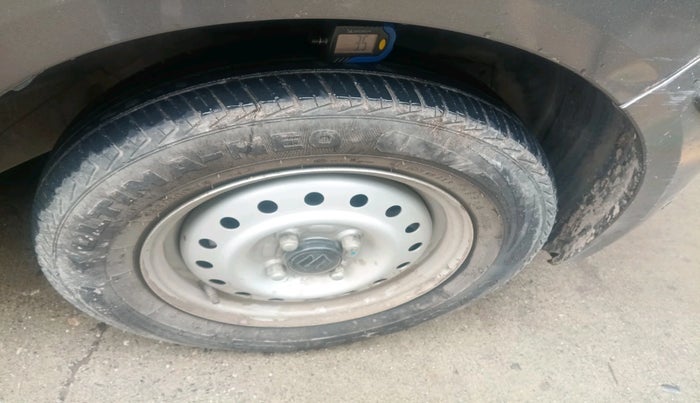 2020 Maruti New Wagon-R LXI CNG 1.0, Petrol, Manual, 57,502 km, tyre