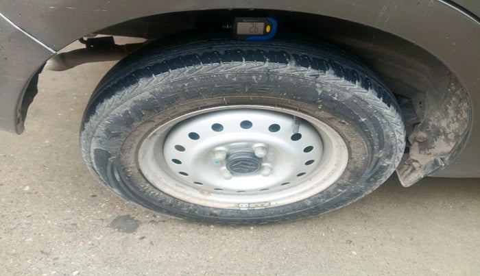 2020 Maruti New Wagon-R LXI CNG 1.0, Petrol, Manual, 57,502 km, tyre