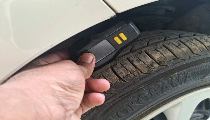 2022 Maruti Celerio VXI CNG, Petrol, Manual, 61,848 km, tyre