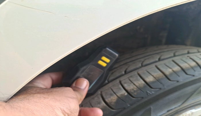 2022 Maruti Celerio VXI CNG, Petrol, Manual, 61,848 km, tyre