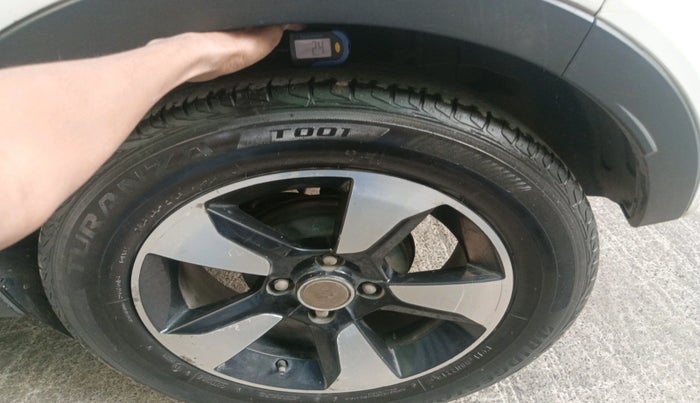 2019 Tata NEXON XZ PLUS PETROL, Petrol, Manual, 82,218 km, tyre