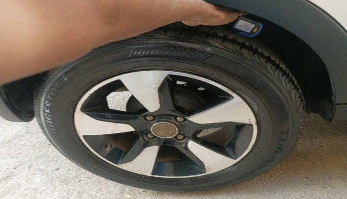 2019 Tata NEXON XZ PLUS PETROL, Petrol, Manual, 82,218 km, tyre