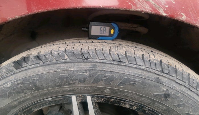 2012 Hyundai i20 MAGNA 1.2, Petrol, Manual, 85,700 km, tyre