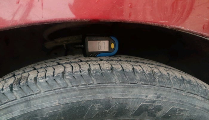 2012 Hyundai i20 MAGNA 1.2, Petrol, Manual, 85,700 km, tyre