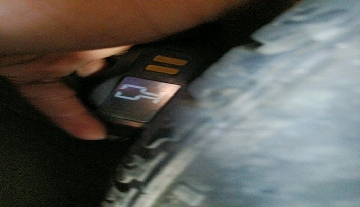 2017 Maruti Wagon R 1.0 VXI, Petrol, Manual, 36,391 km, tyre