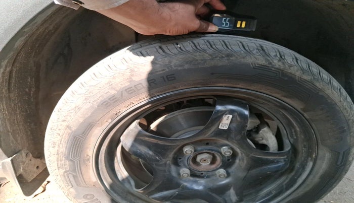 2024 Tata PUNCH EV ADVENTURE LONG RANGE 3.3, Electric, Automatic, 41,449 km, tyre