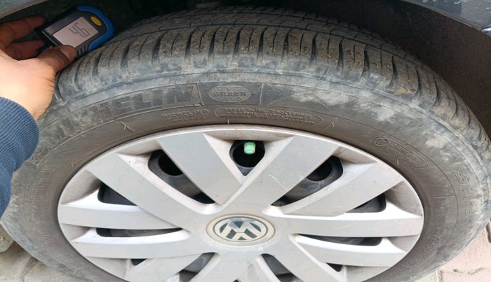 2017 Volkswagen Ameo COMFORTLINE 1.2L, Petrol, Manual, 83,037 km, tyre