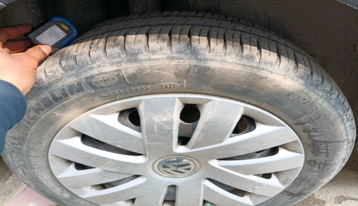 2017 Volkswagen Ameo COMFORTLINE 1.2L, Petrol, Manual, 83,037 km, tyre