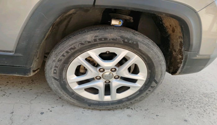 2019 Jeep Compass SPORT PLUS 1.4 PETROL, Petrol, Manual, 63,011 km, tyre