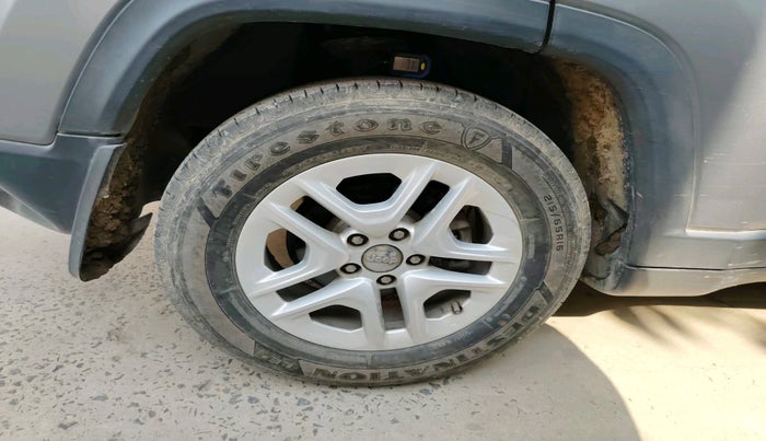 2019 Jeep Compass SPORT PLUS 1.4 PETROL, Petrol, Manual, 63,011 km, tyre