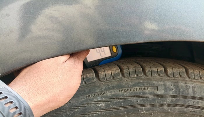 2015 Hyundai Grand i10 ASTA 1.2 KAPPA VTVT, Petrol, Manual, 40,755 km, tyre