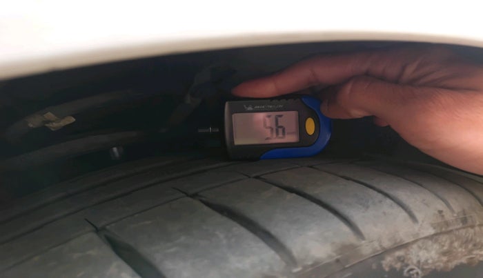 2021 BMW 3 Series 330I M SPORT, Petrol, Automatic, 70,000 km, tyre