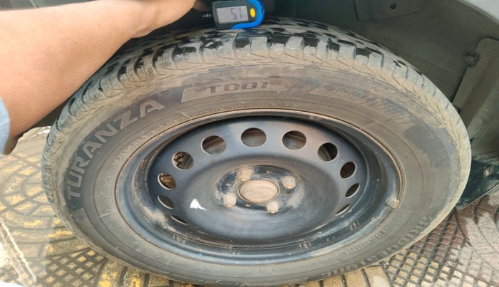 2021 Tata NEXON EV XM, Electric, Automatic, 72,313 km, tyre